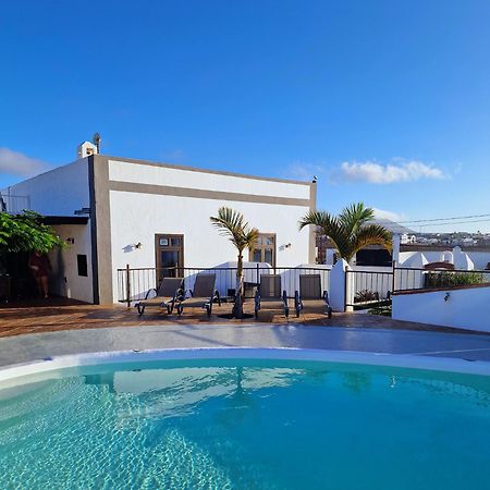 Vila Casa Tazirit Mácher Exteriér fotografie