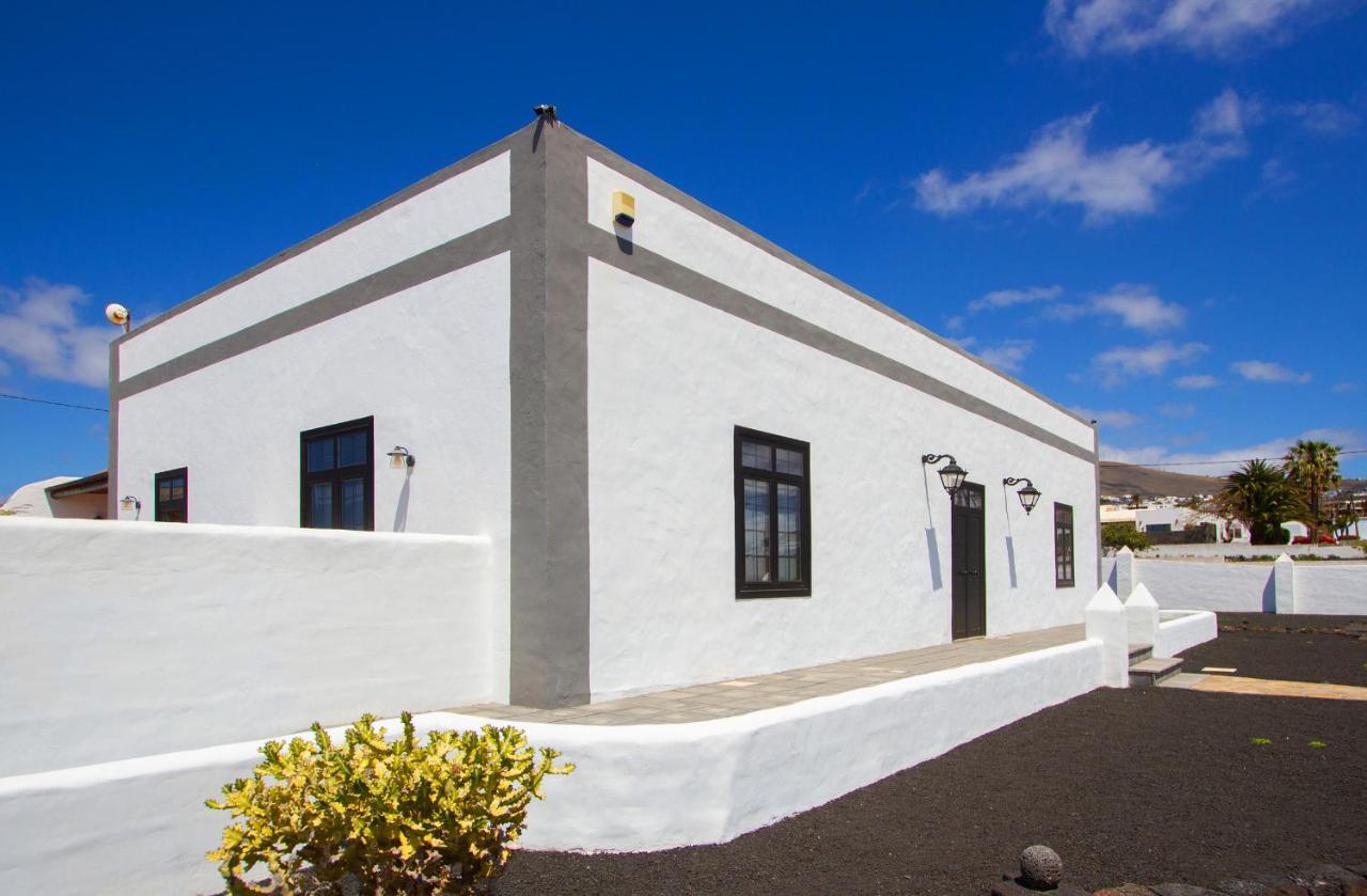 Vila Casa Tazirit Mácher Exteriér fotografie