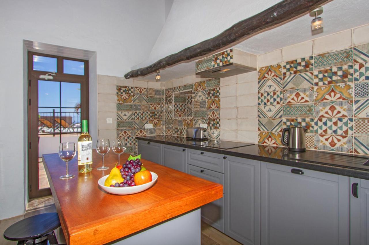 Vila Casa Tazirit Mácher Exteriér fotografie