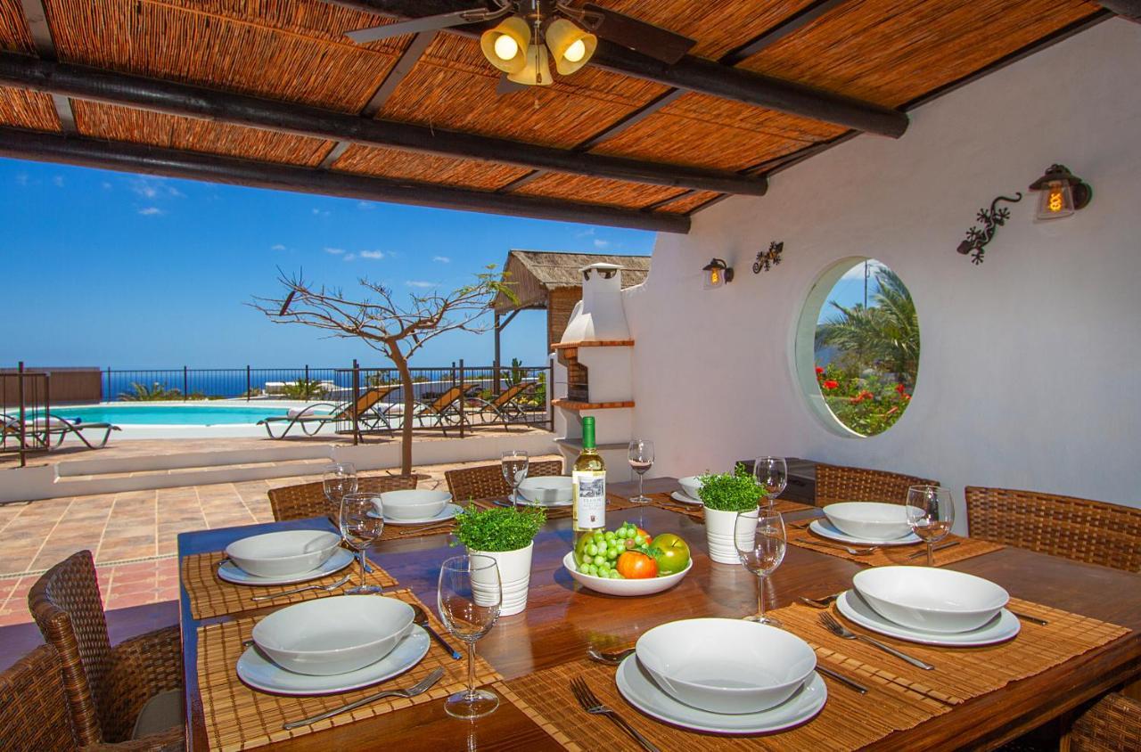 Vila Casa Tazirit Mácher Exteriér fotografie