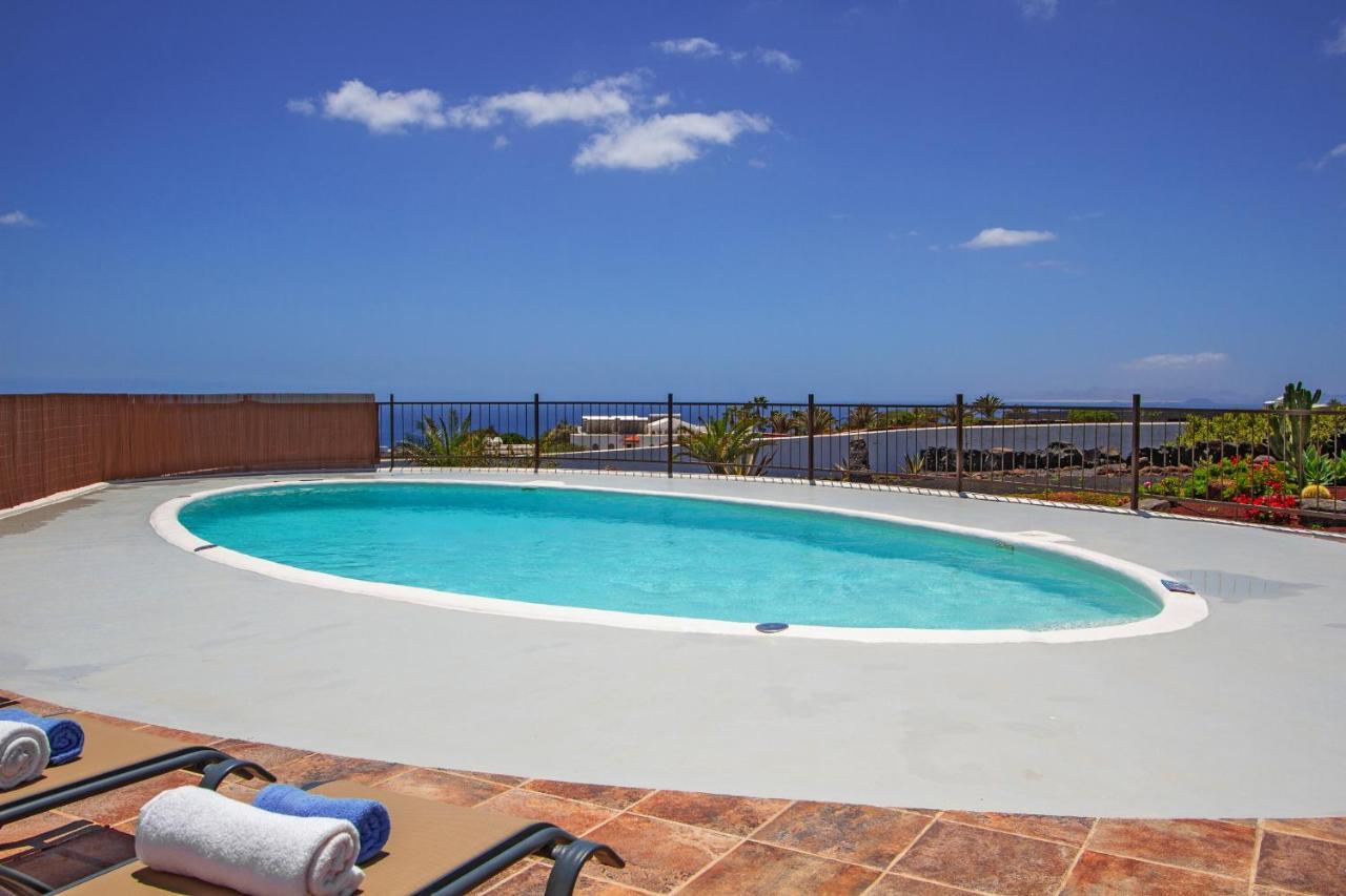 Vila Casa Tazirit Mácher Exteriér fotografie