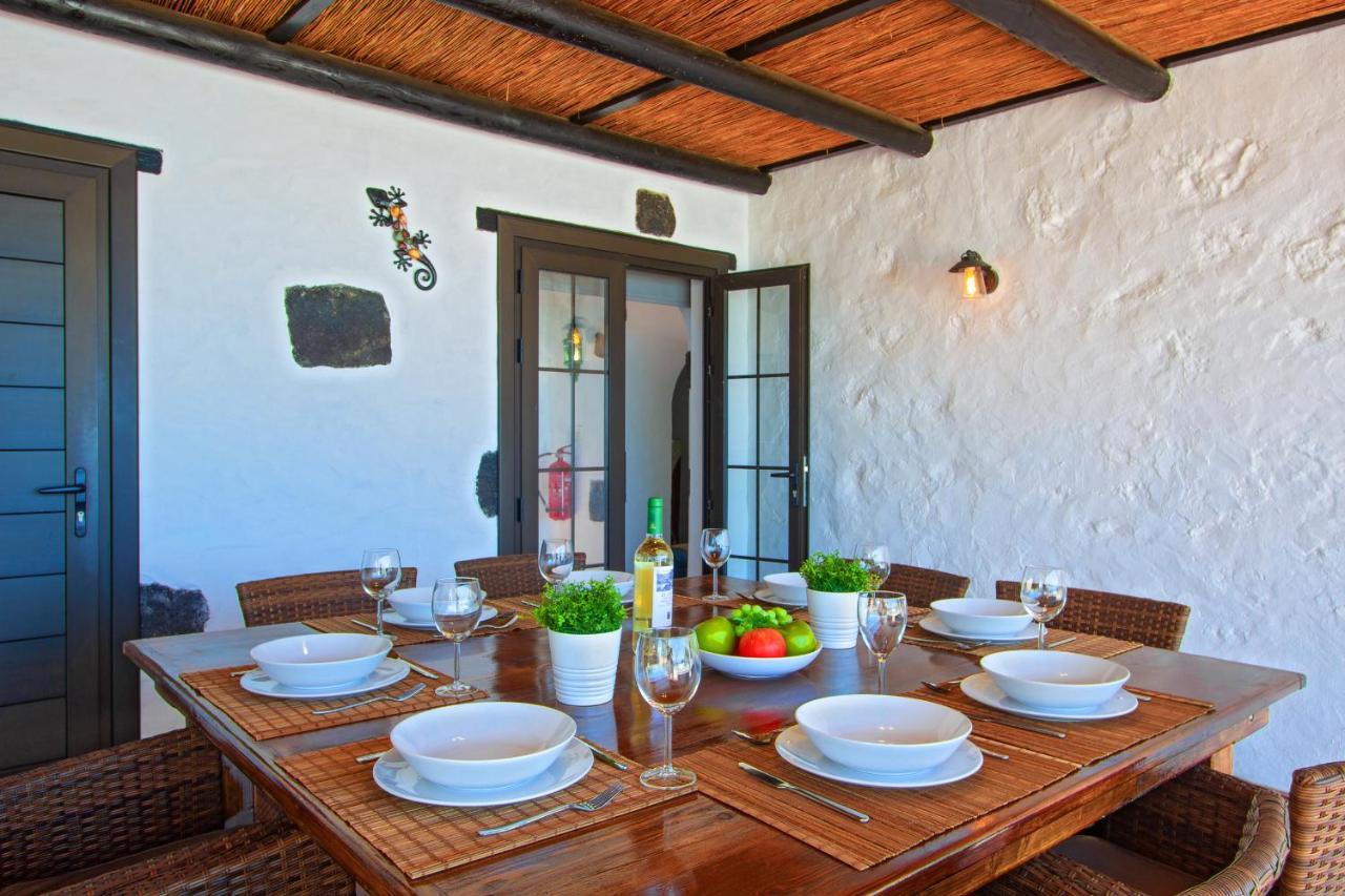 Vila Casa Tazirit Mácher Exteriér fotografie