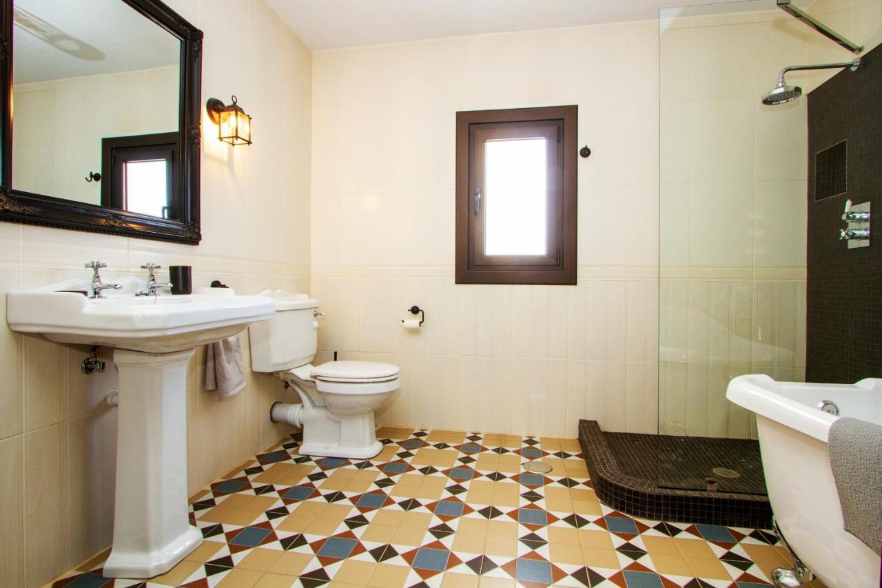 Vila Casa Tazirit Mácher Exteriér fotografie