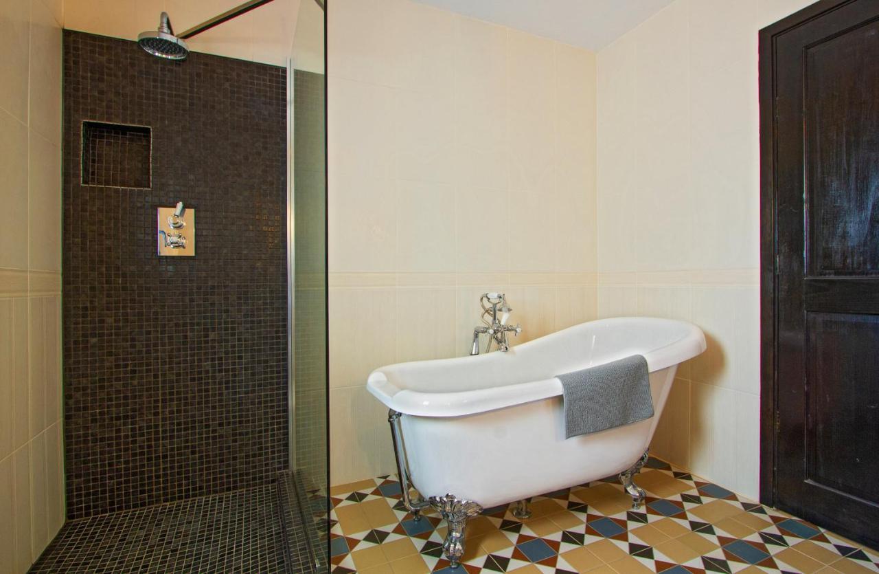 Vila Casa Tazirit Mácher Exteriér fotografie