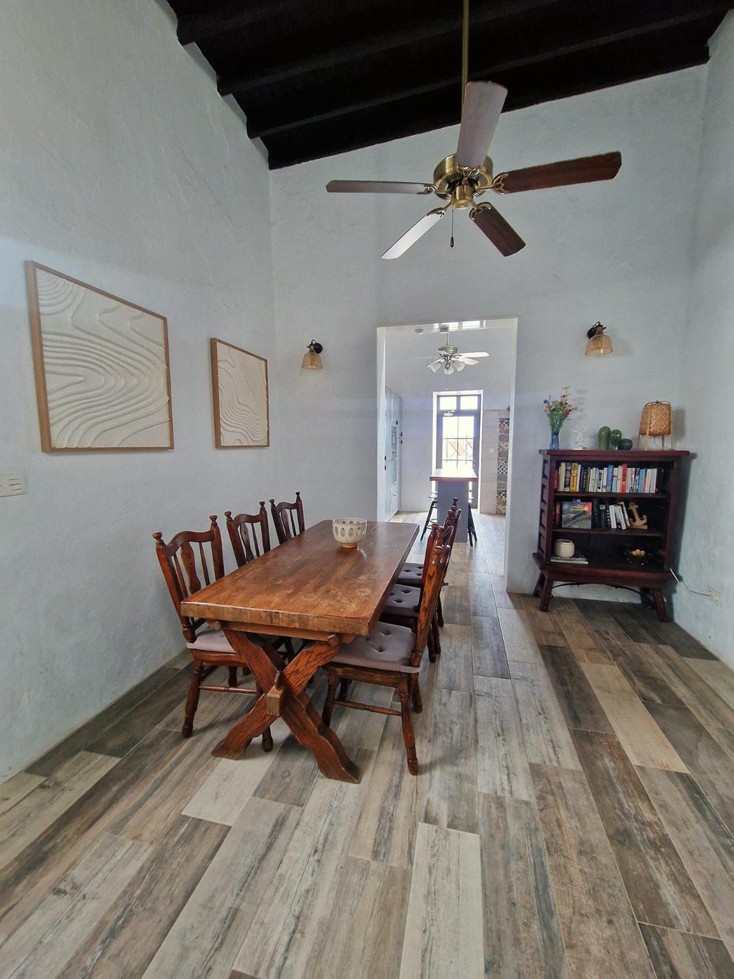 Vila Casa Tazirit Mácher Exteriér fotografie