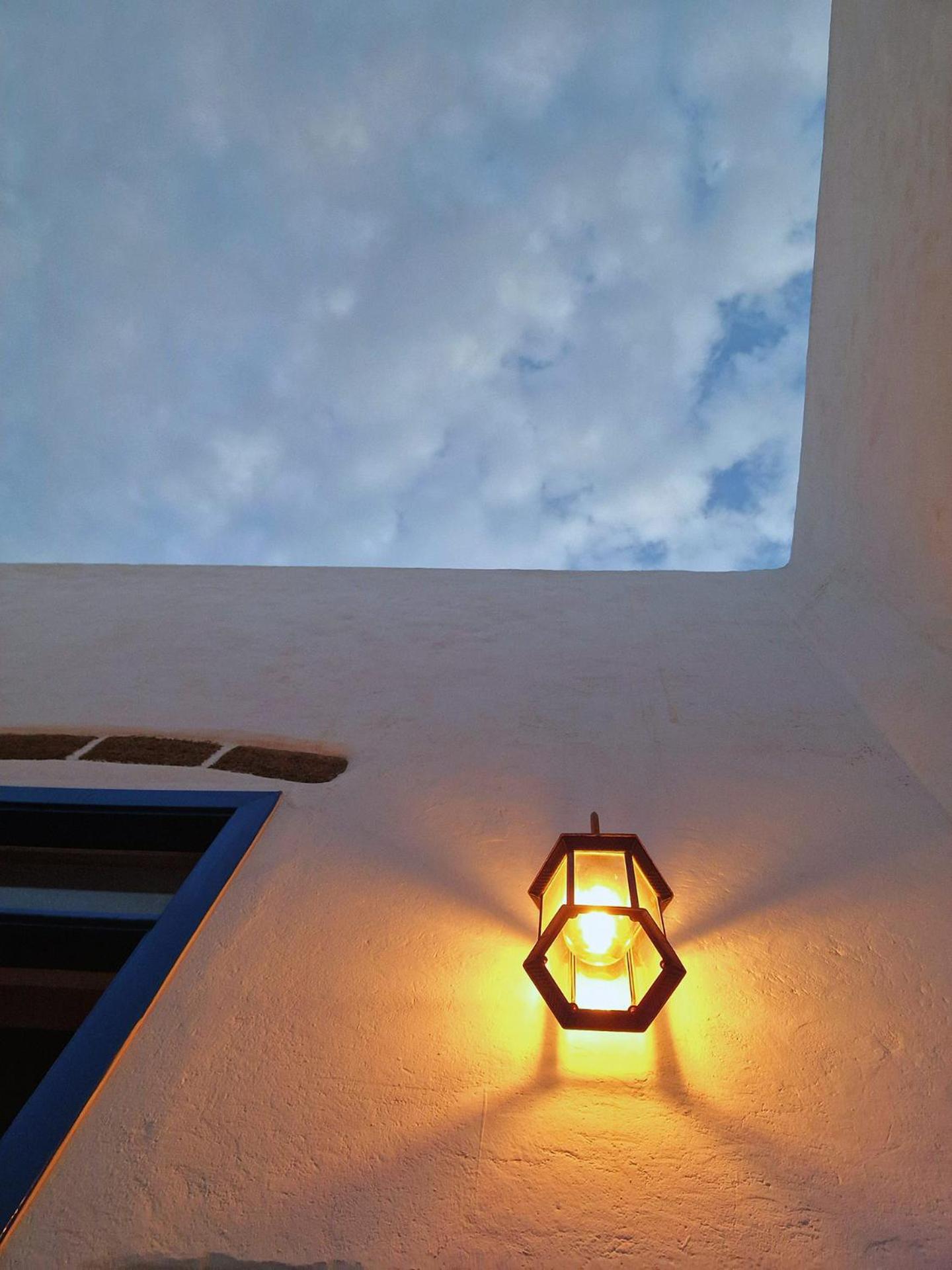 Vila Casa Tazirit Mácher Exteriér fotografie