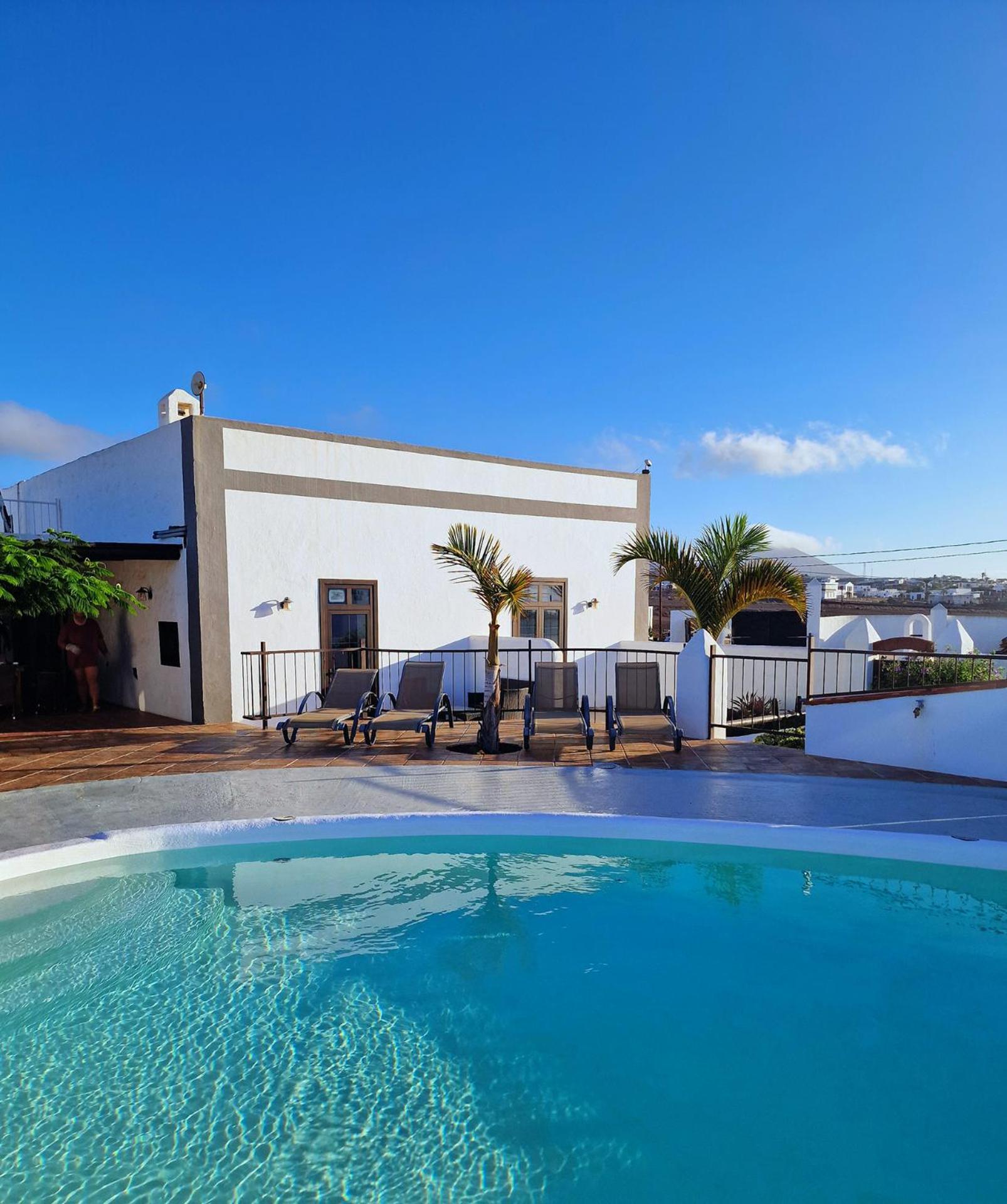 Vila Casa Tazirit Mácher Exteriér fotografie