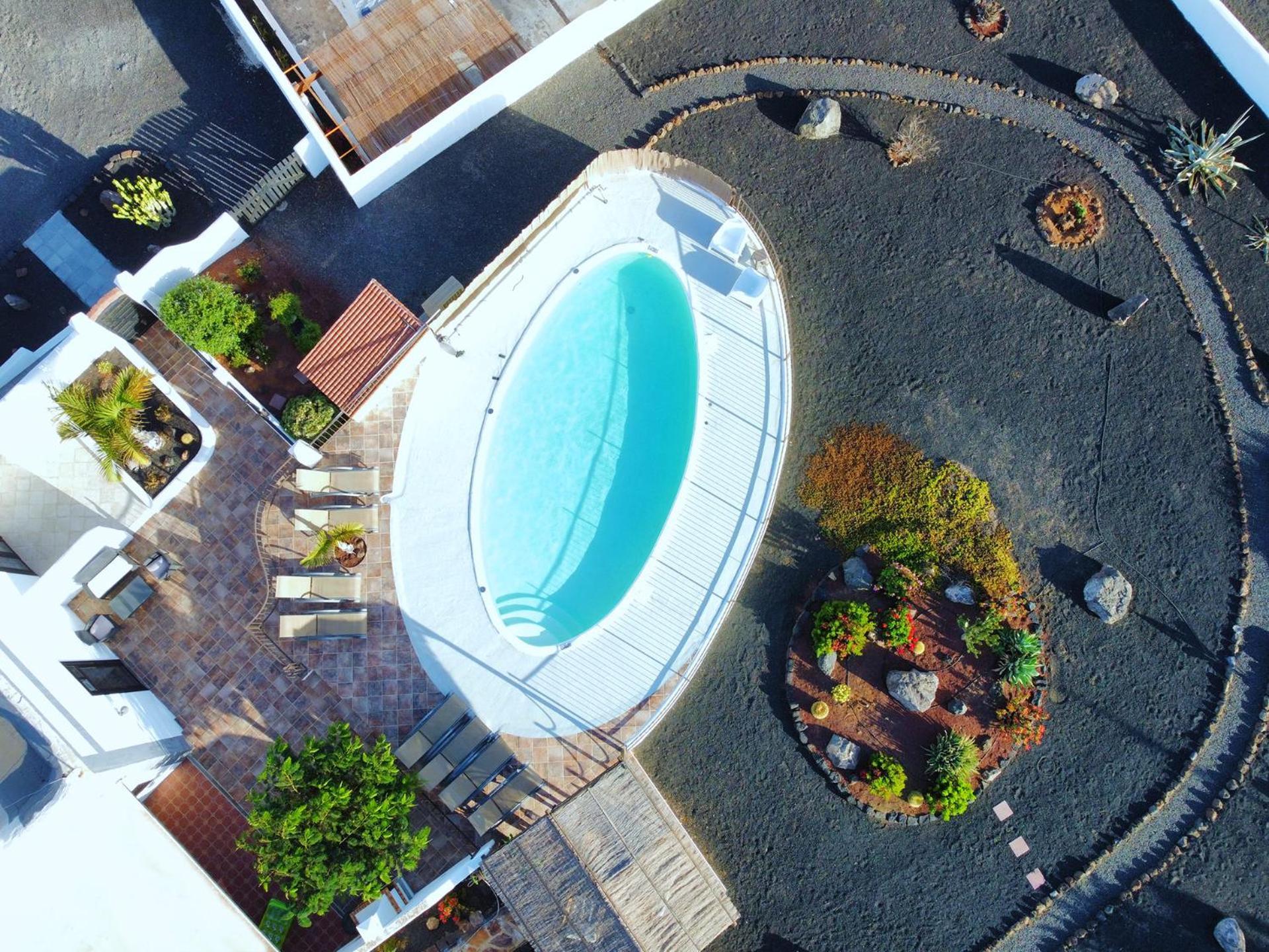 Vila Casa Tazirit Mácher Exteriér fotografie