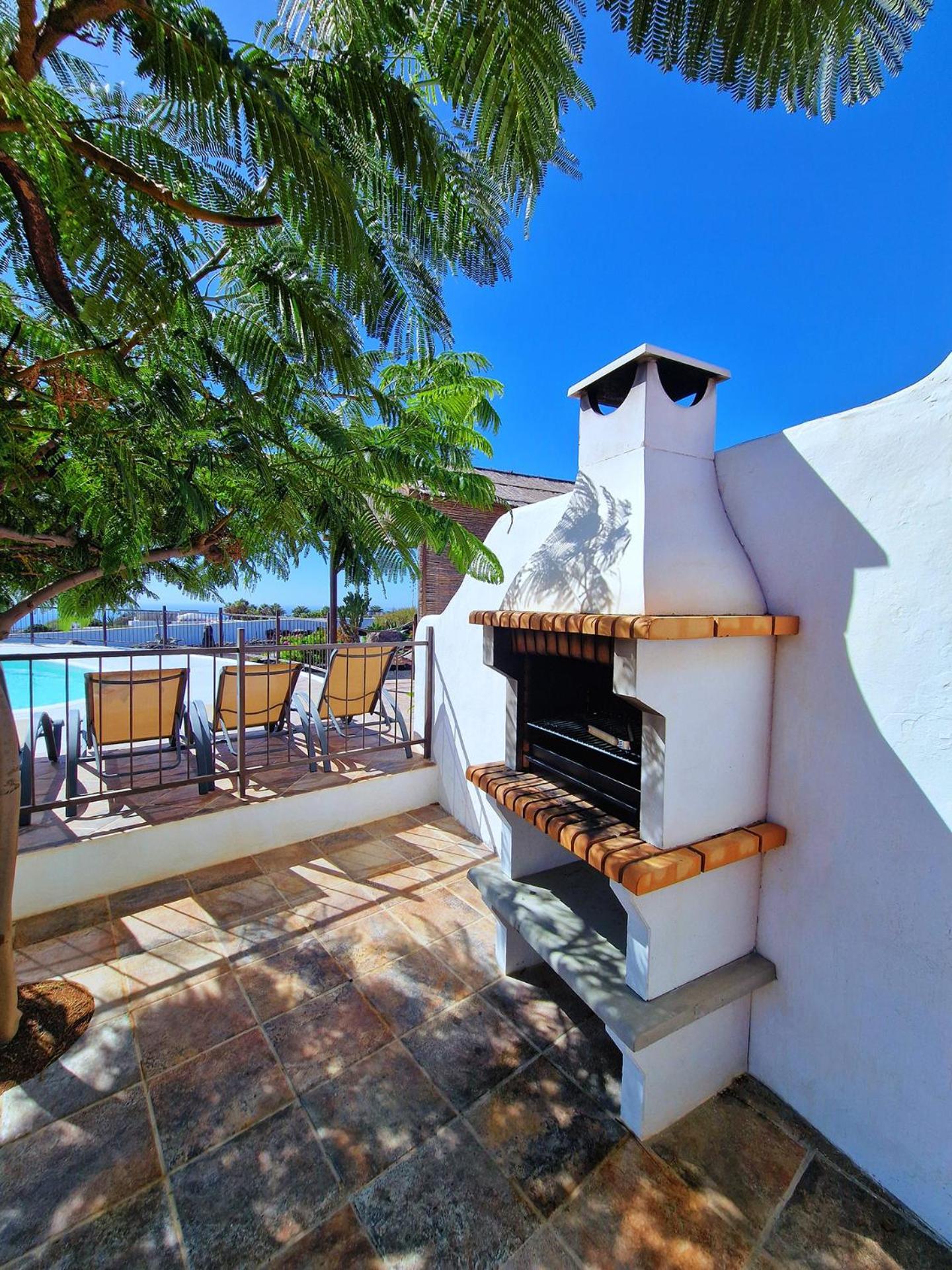 Vila Casa Tazirit Mácher Exteriér fotografie