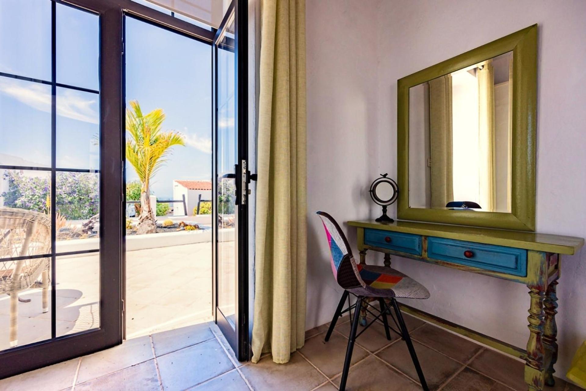 Vila Casa Tazirit Mácher Exteriér fotografie