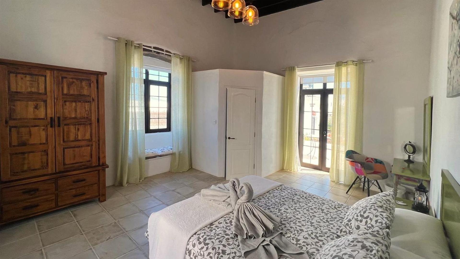 Vila Casa Tazirit Mácher Exteriér fotografie