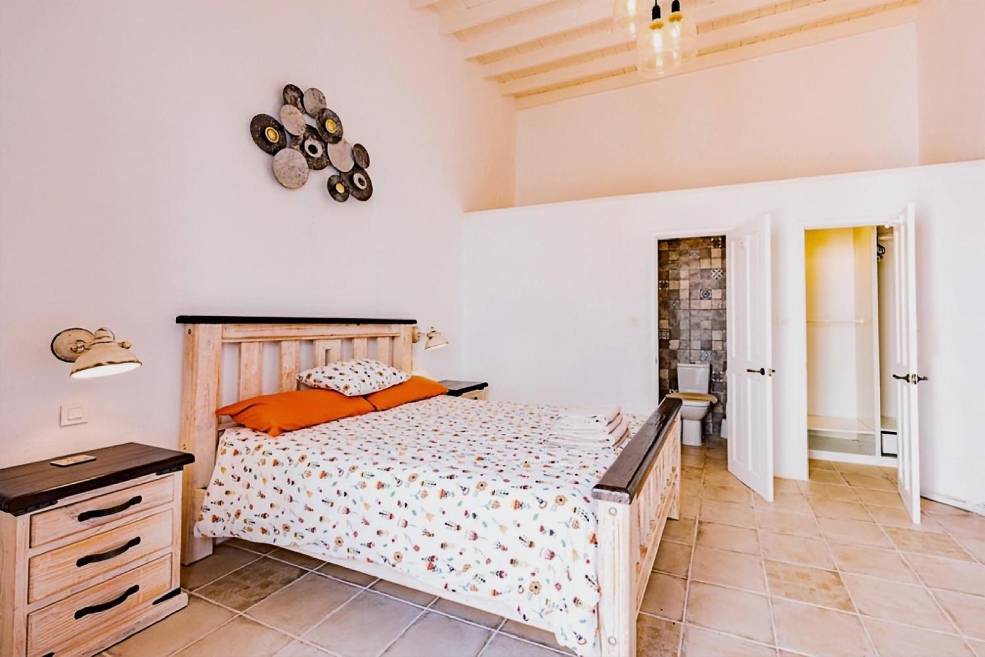 Vila Casa Tazirit Mácher Exteriér fotografie