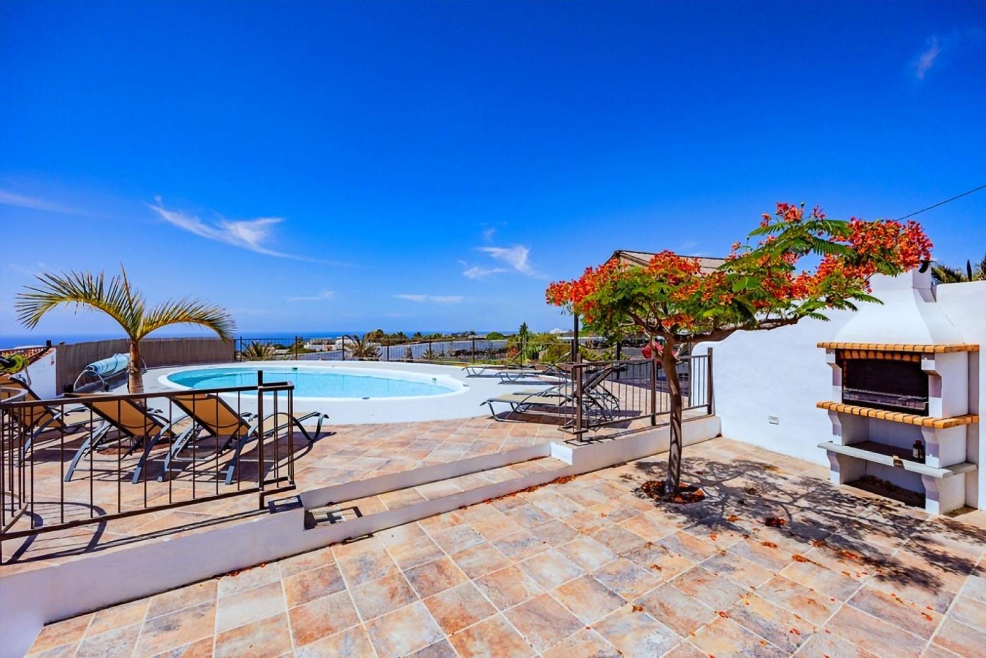 Vila Casa Tazirit Mácher Exteriér fotografie