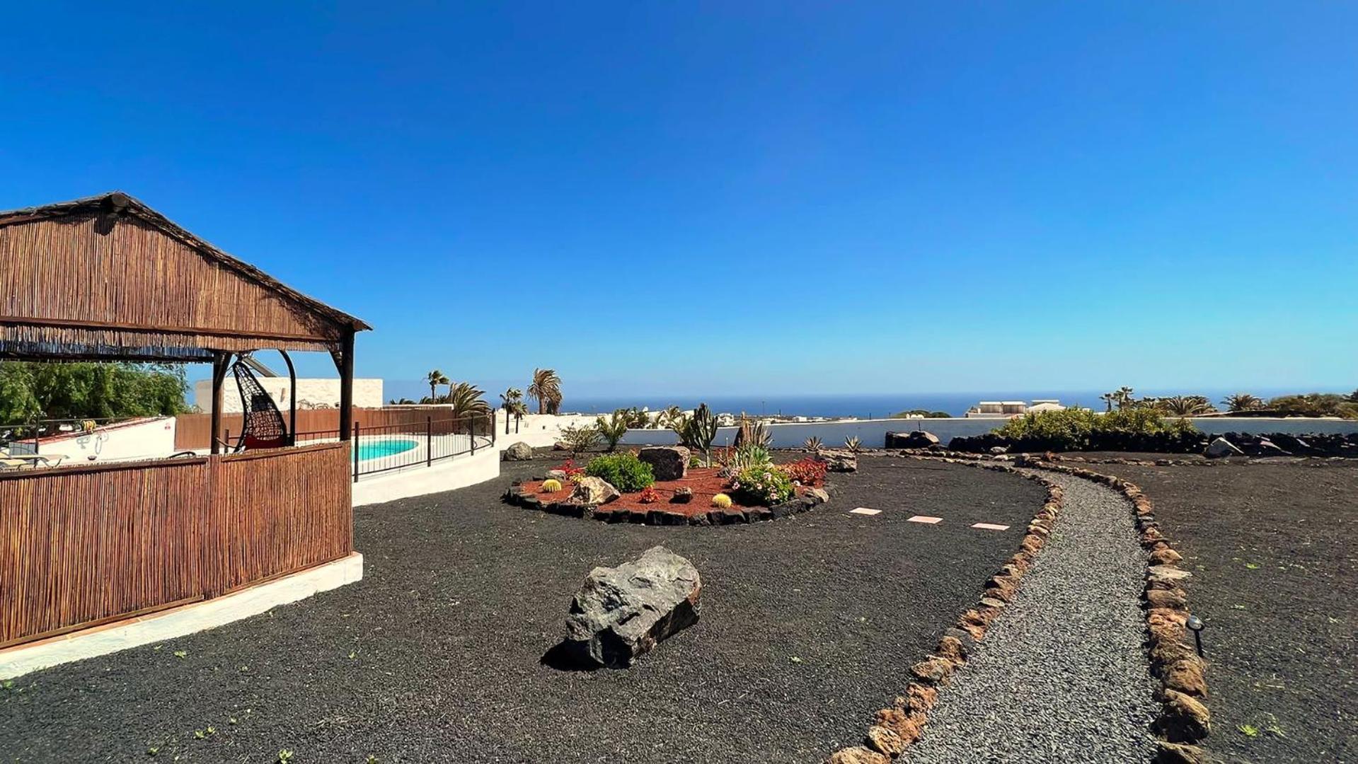 Vila Casa Tazirit Mácher Exteriér fotografie