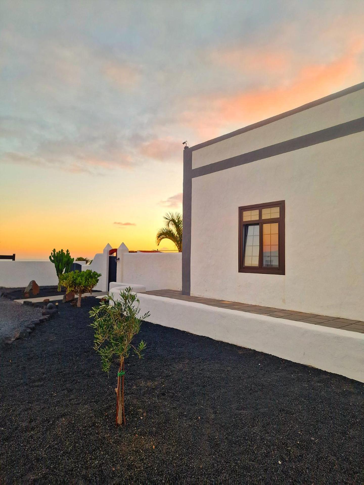 Vila Casa Tazirit Mácher Exteriér fotografie