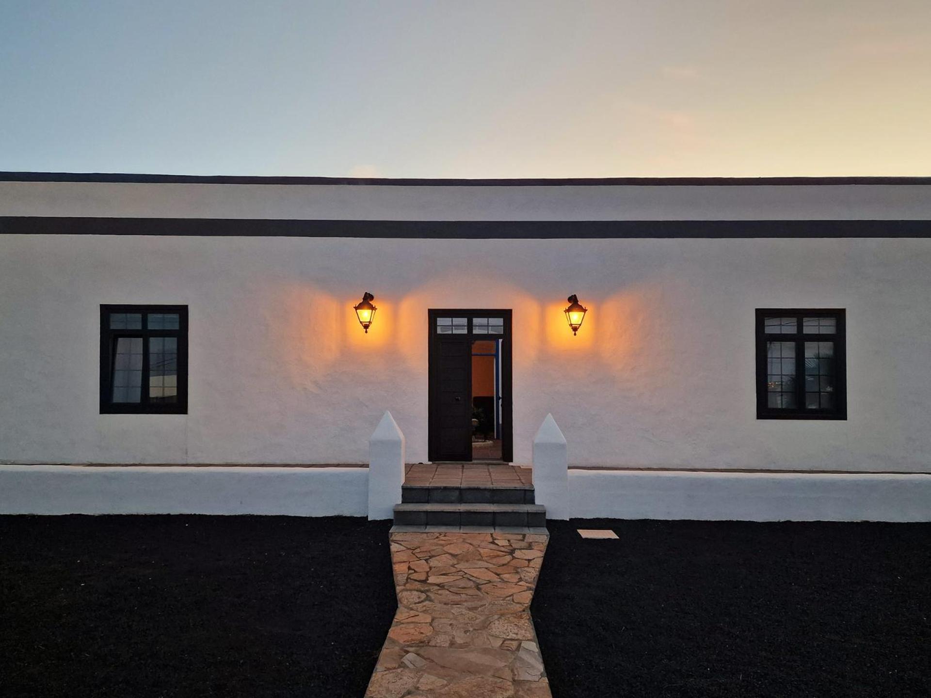 Vila Casa Tazirit Mácher Exteriér fotografie