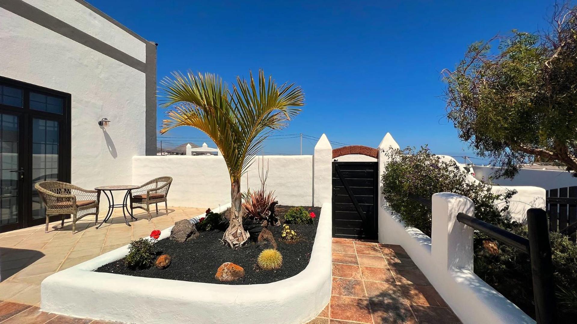 Vila Casa Tazirit Mácher Exteriér fotografie