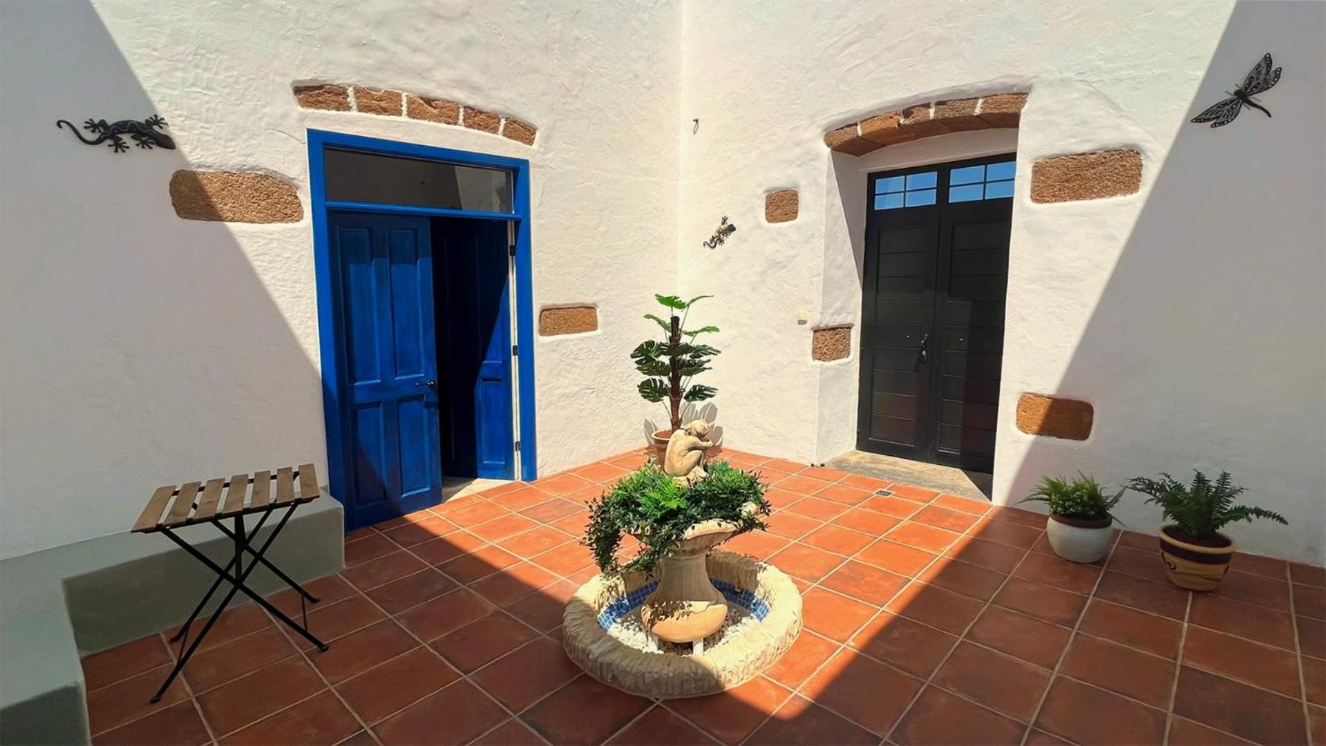 Vila Casa Tazirit Mácher Exteriér fotografie