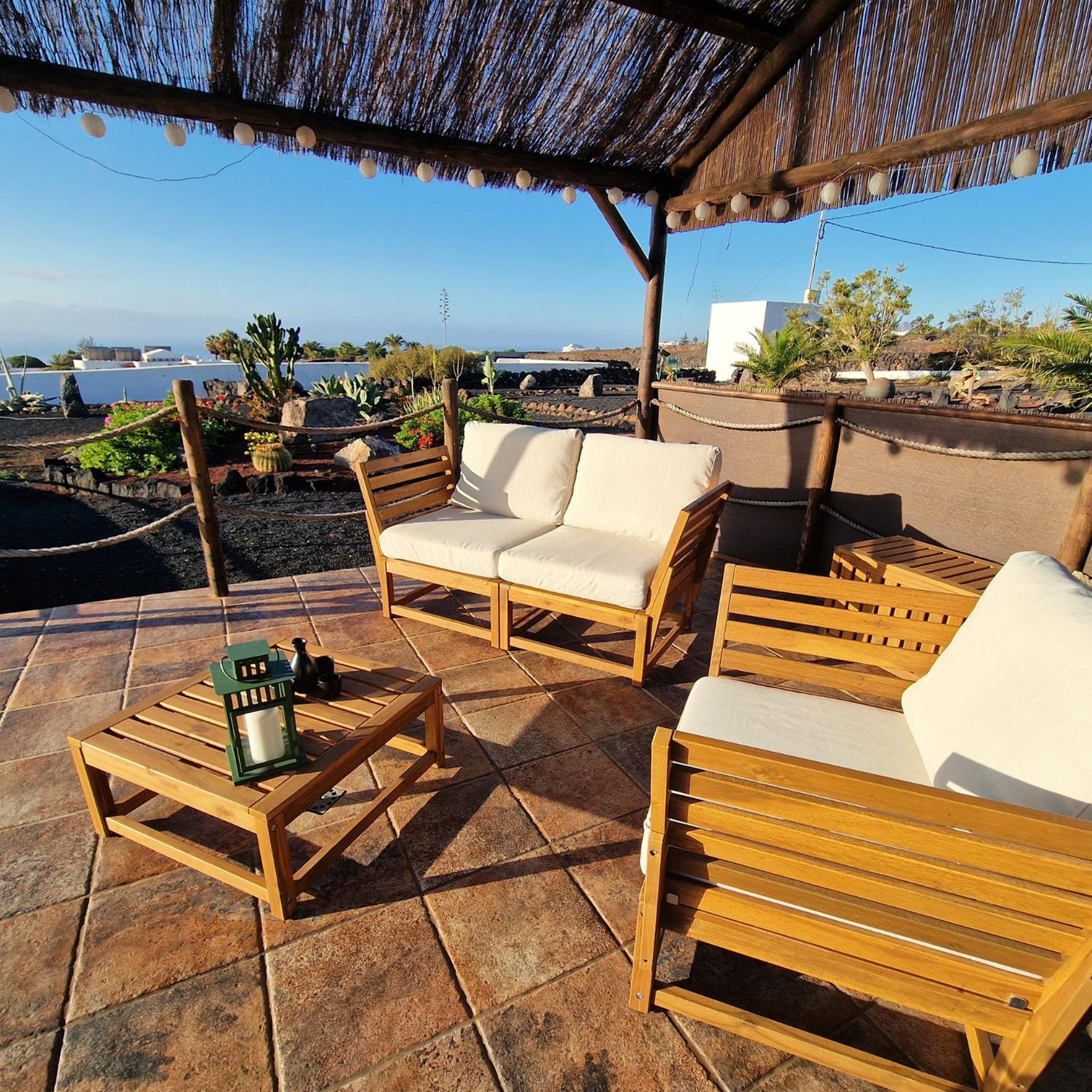 Vila Casa Tazirit Mácher Exteriér fotografie