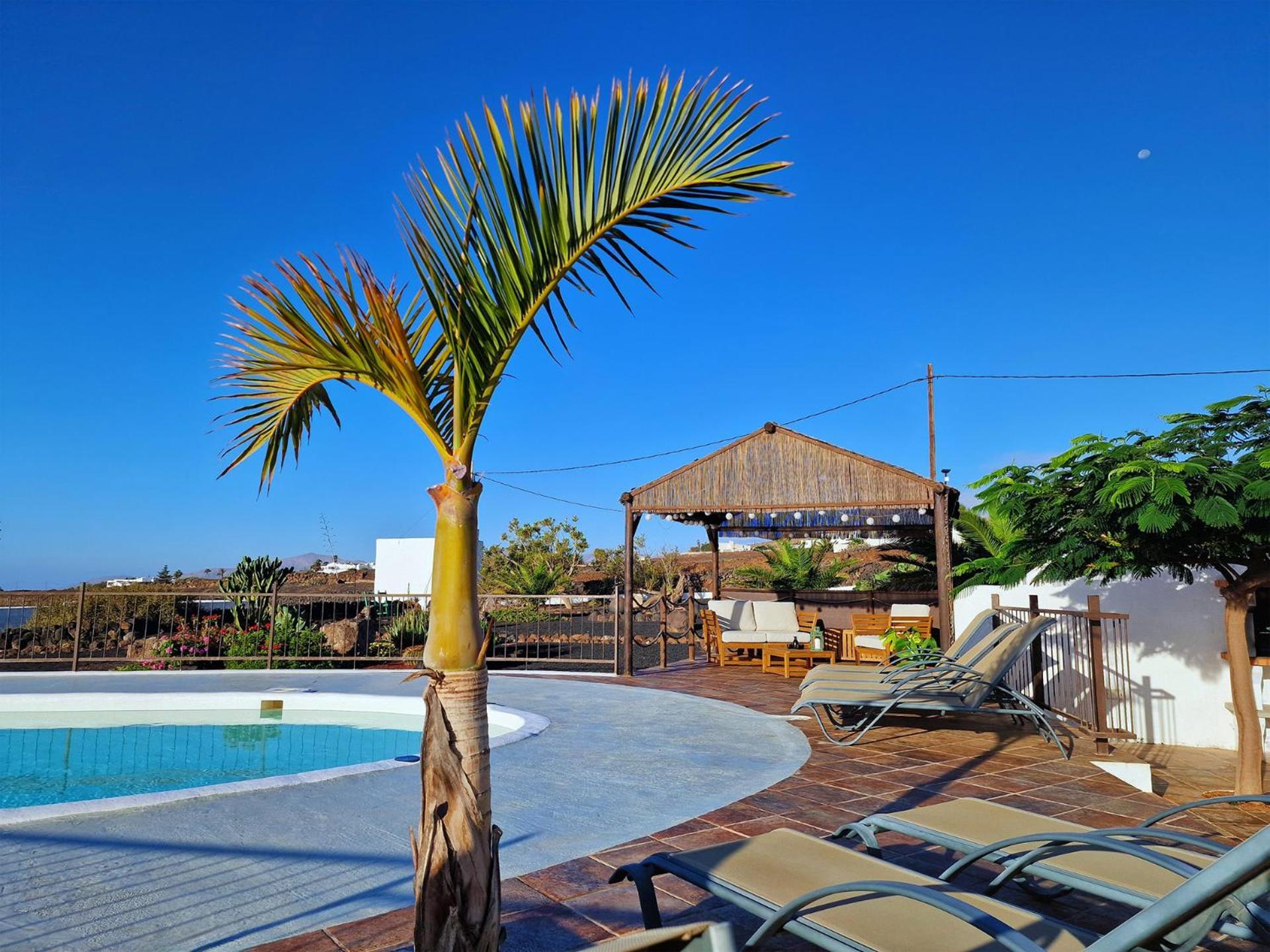 Vila Casa Tazirit Mácher Exteriér fotografie