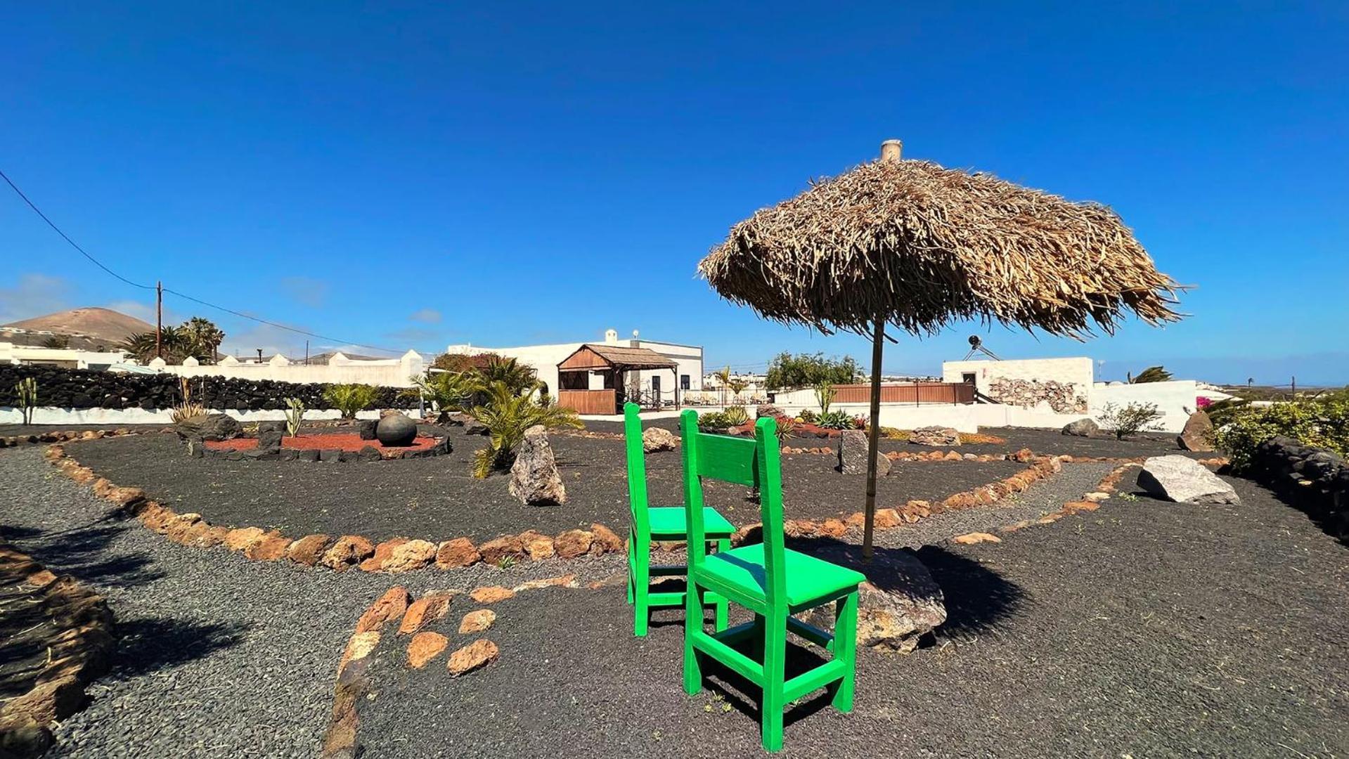 Vila Casa Tazirit Mácher Exteriér fotografie