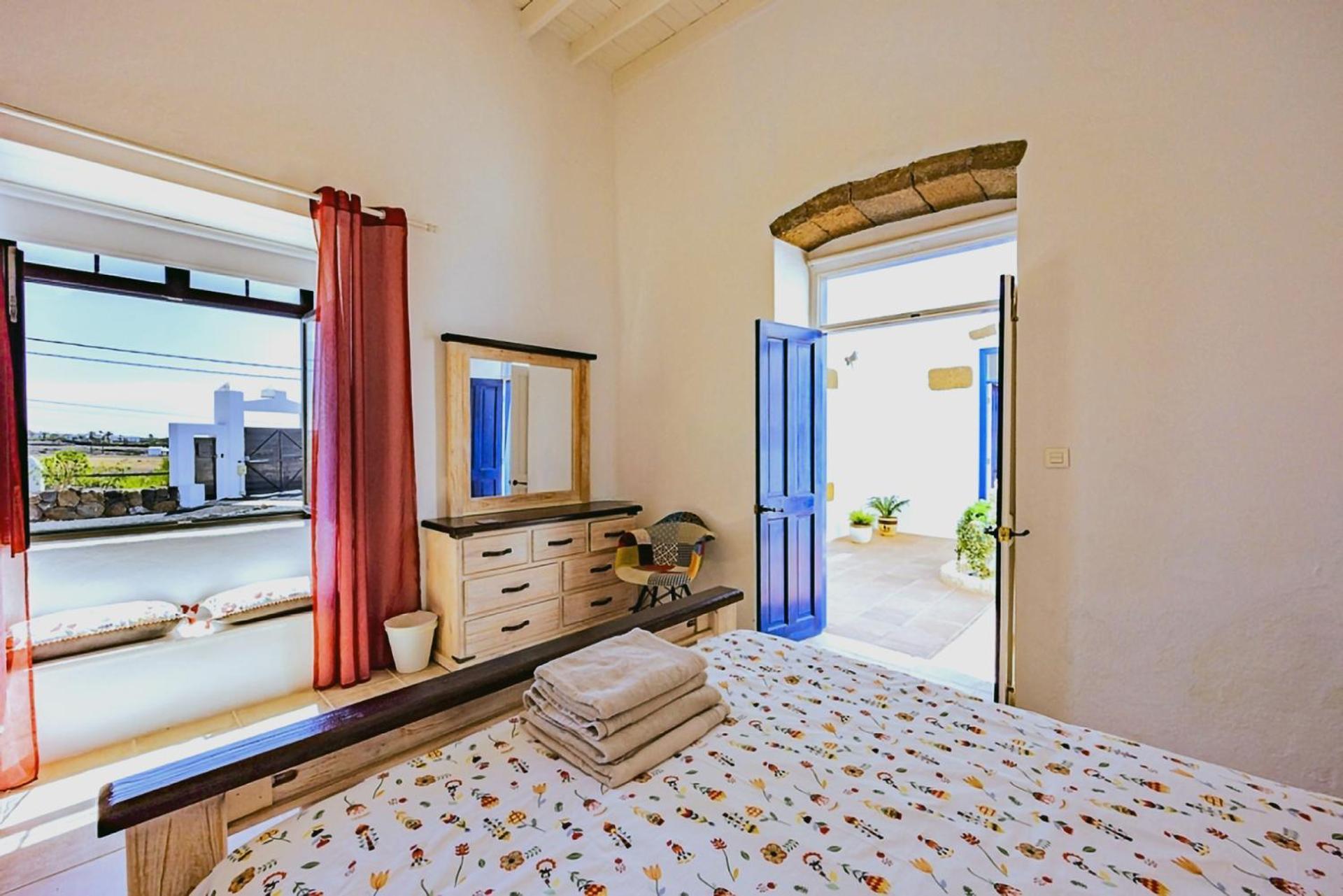 Vila Casa Tazirit Mácher Exteriér fotografie
