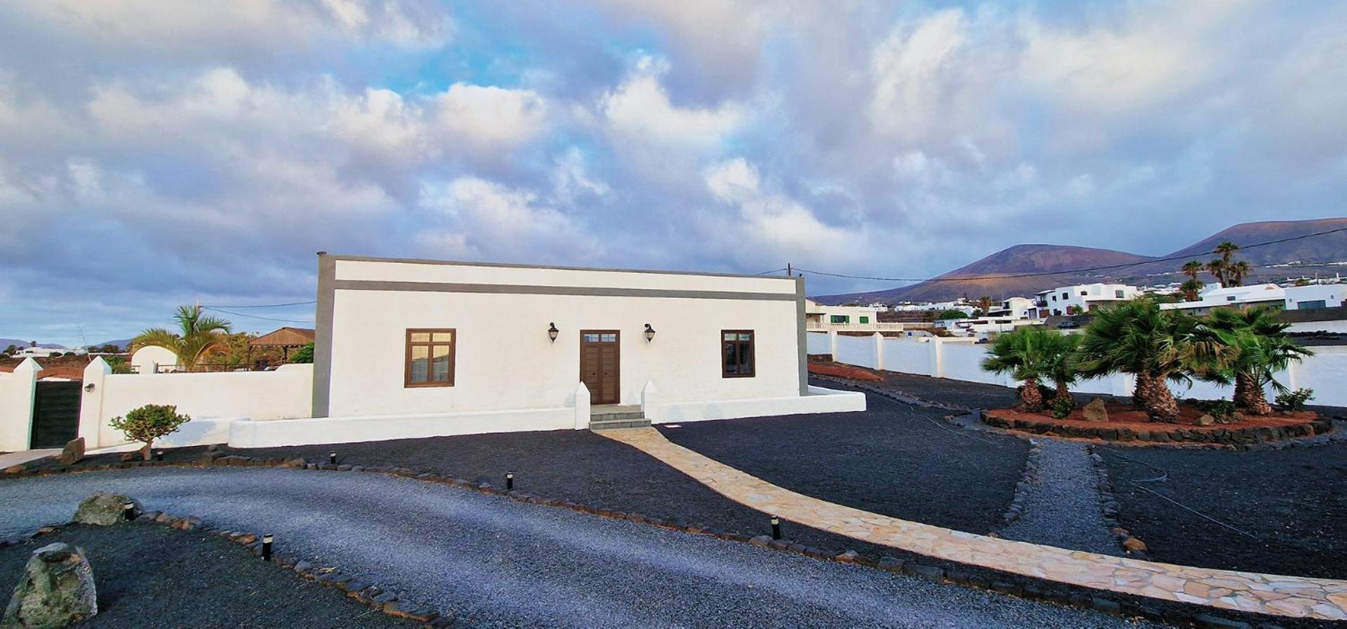 Vila Casa Tazirit Mácher Exteriér fotografie