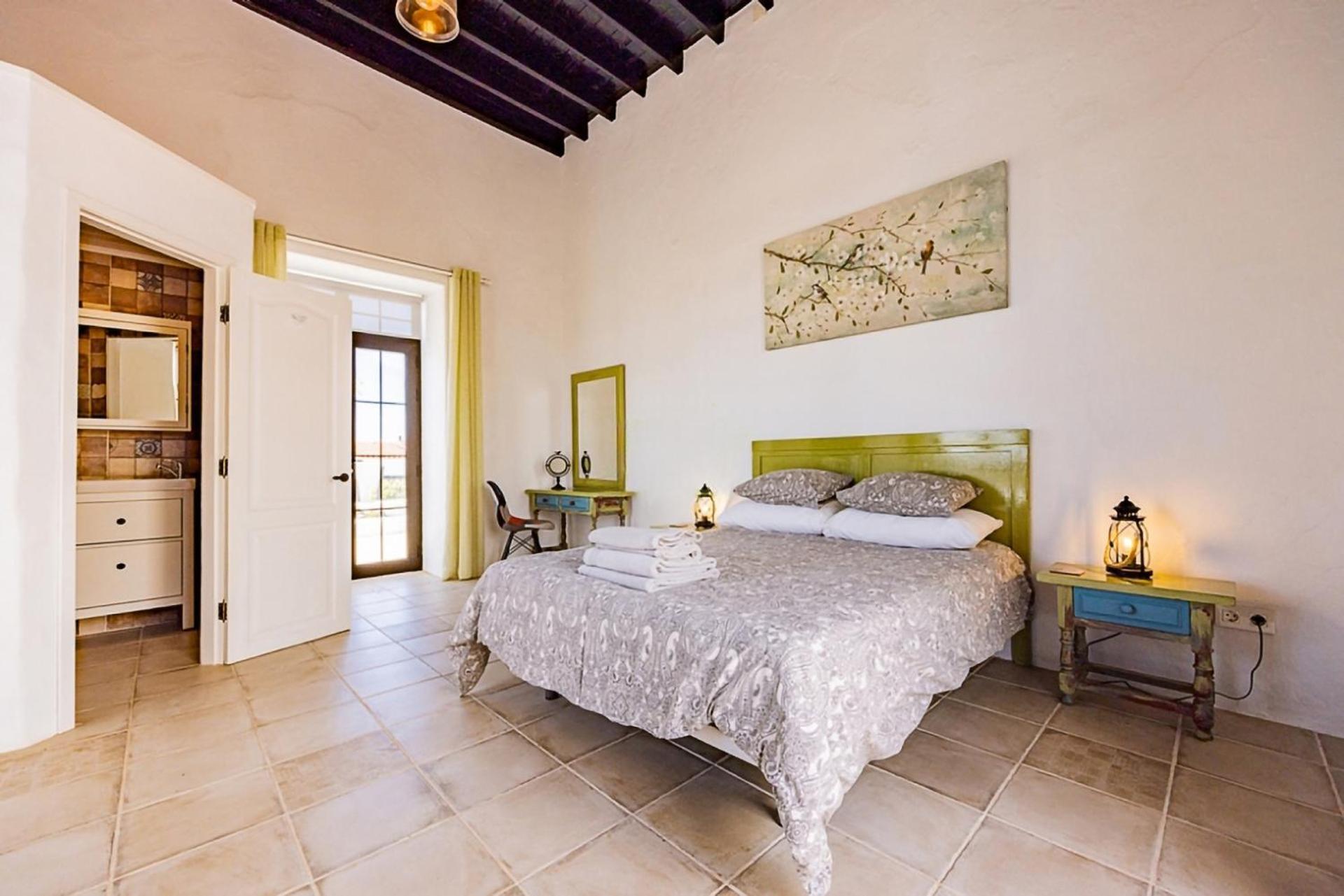 Vila Casa Tazirit Mácher Exteriér fotografie