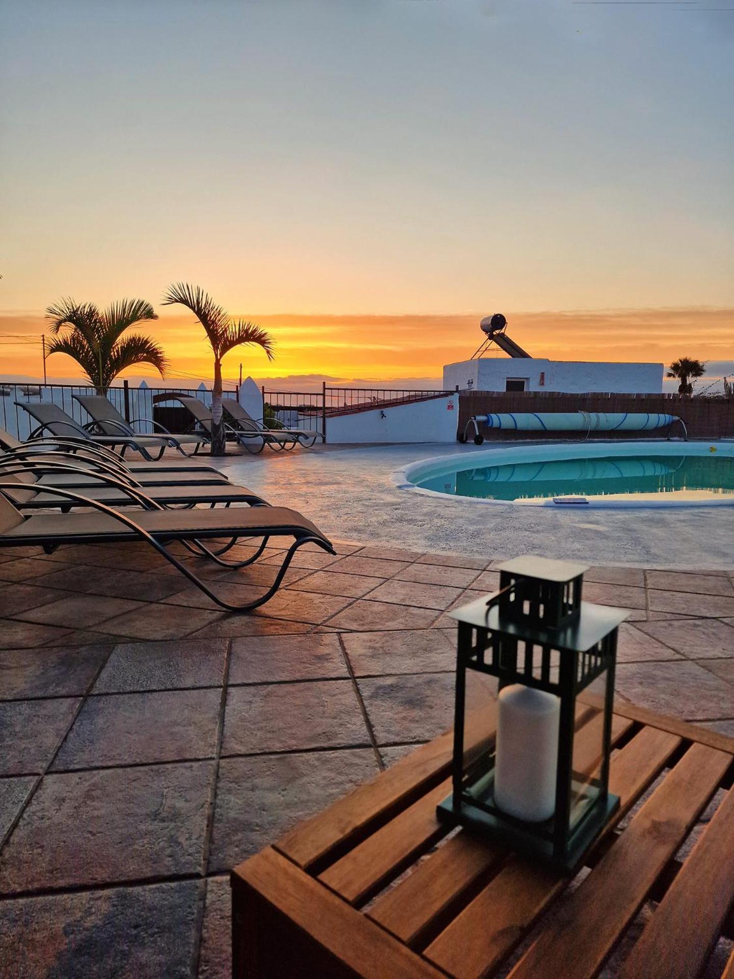 Vila Casa Tazirit Mácher Exteriér fotografie