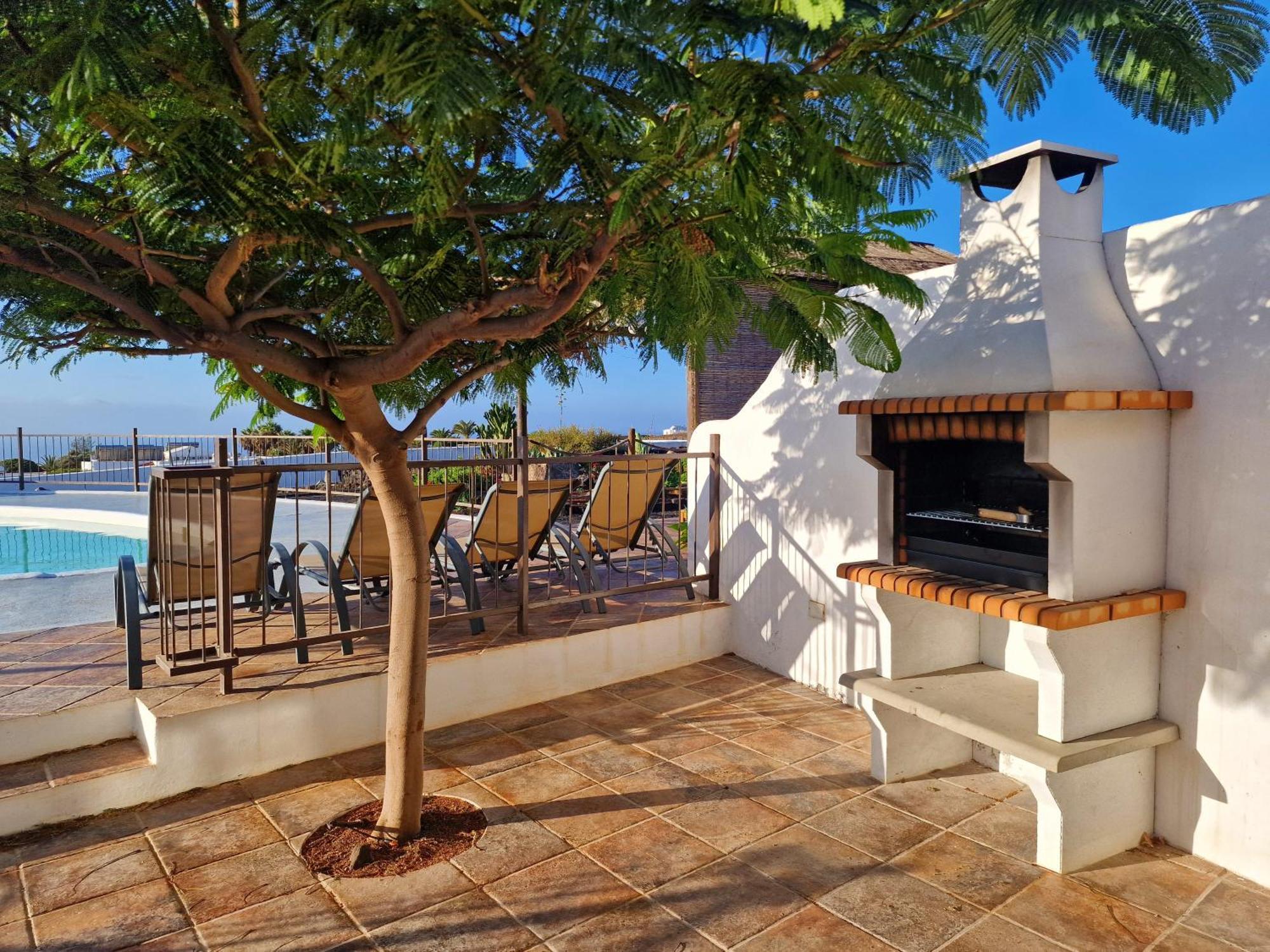 Vila Casa Tazirit Mácher Exteriér fotografie