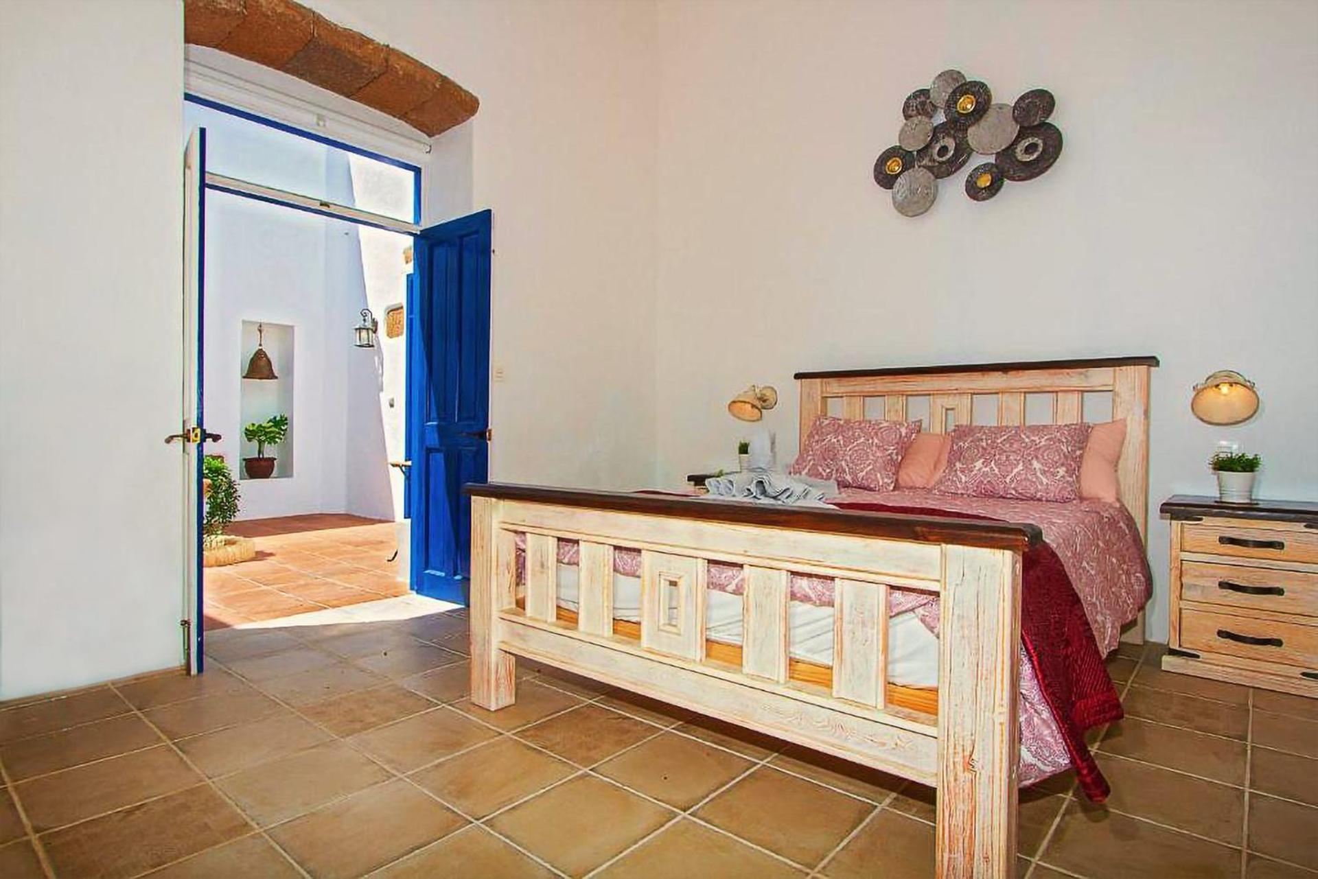 Vila Casa Tazirit Mácher Exteriér fotografie