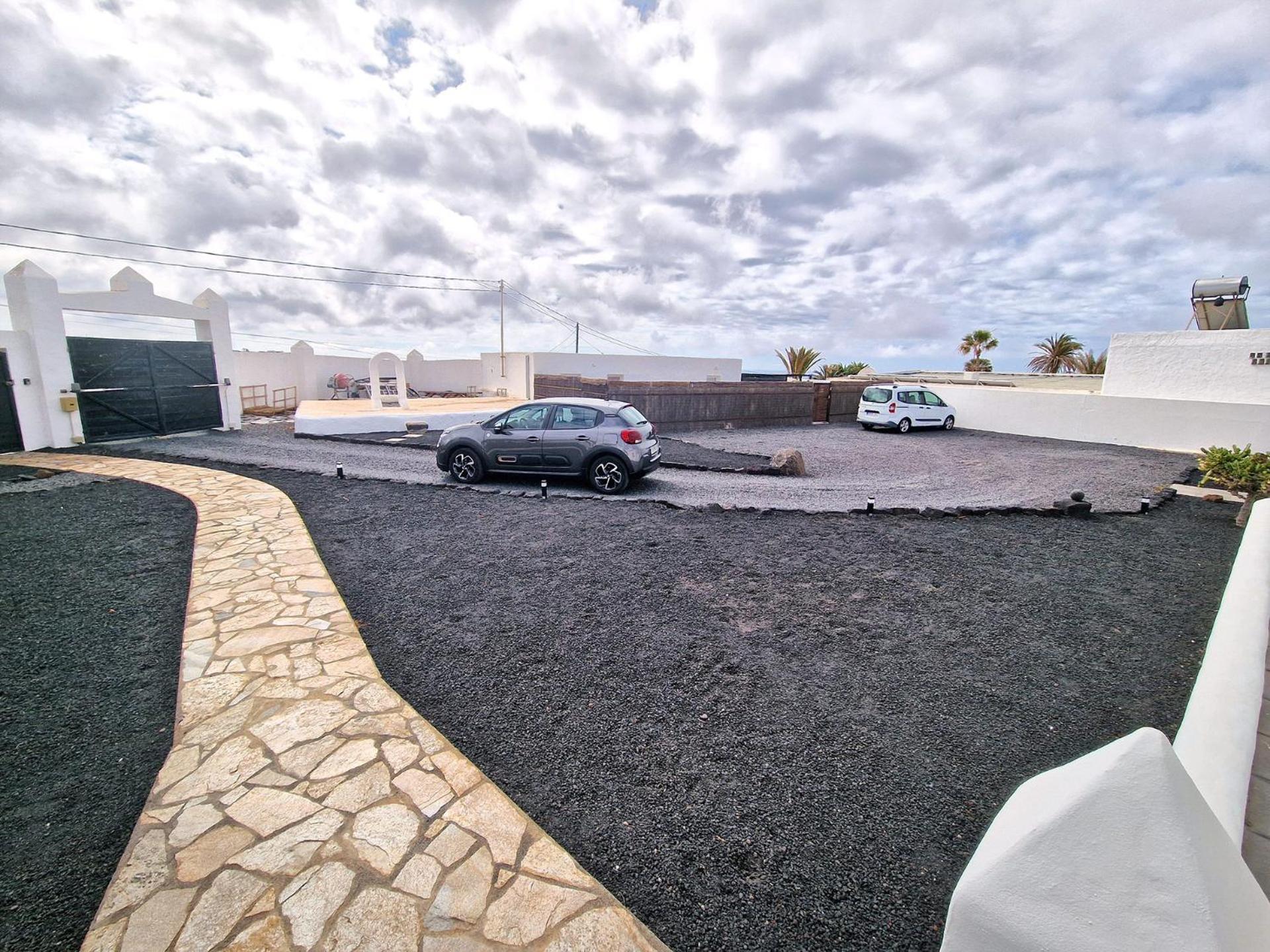 Vila Casa Tazirit Mácher Exteriér fotografie