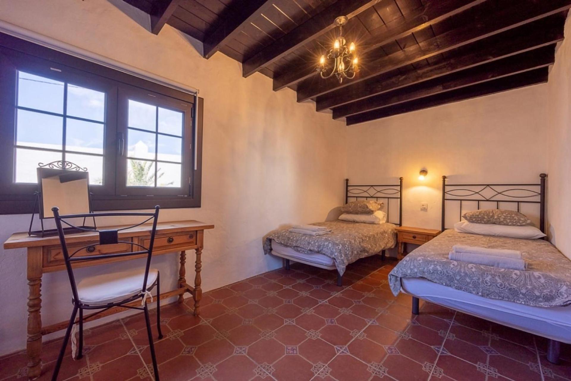 Vila Casa Tazirit Mácher Exteriér fotografie