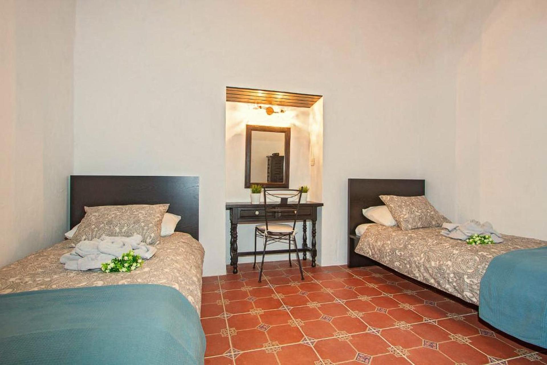 Vila Casa Tazirit Mácher Exteriér fotografie